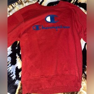 Men’s Small Champion Sweater
